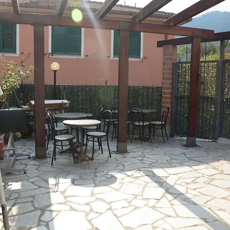 Bed and Breakfast Mare E Monti