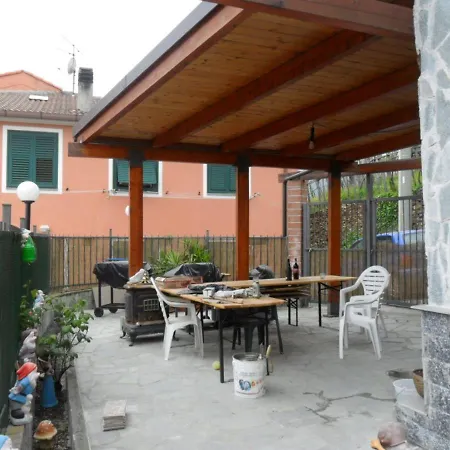 Bed & Breakfast Mare E Monti Vado Ligure