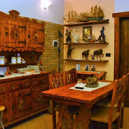 Mare E Monti Bed & Breakfast *